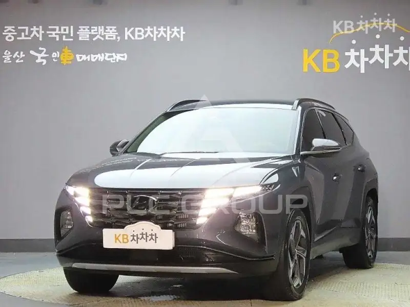 2021 Hyundai Tucson