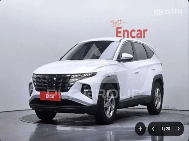 2021 Hyundai Tucson