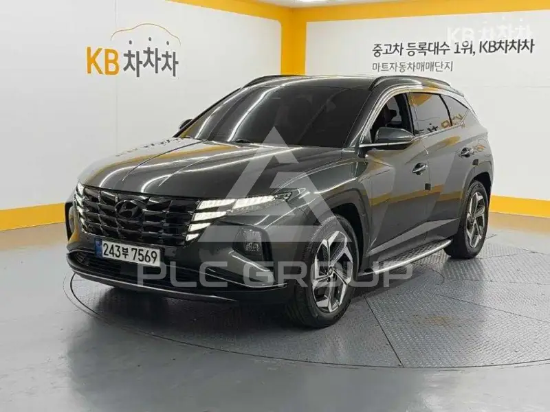 2021 Hyundai Tucson