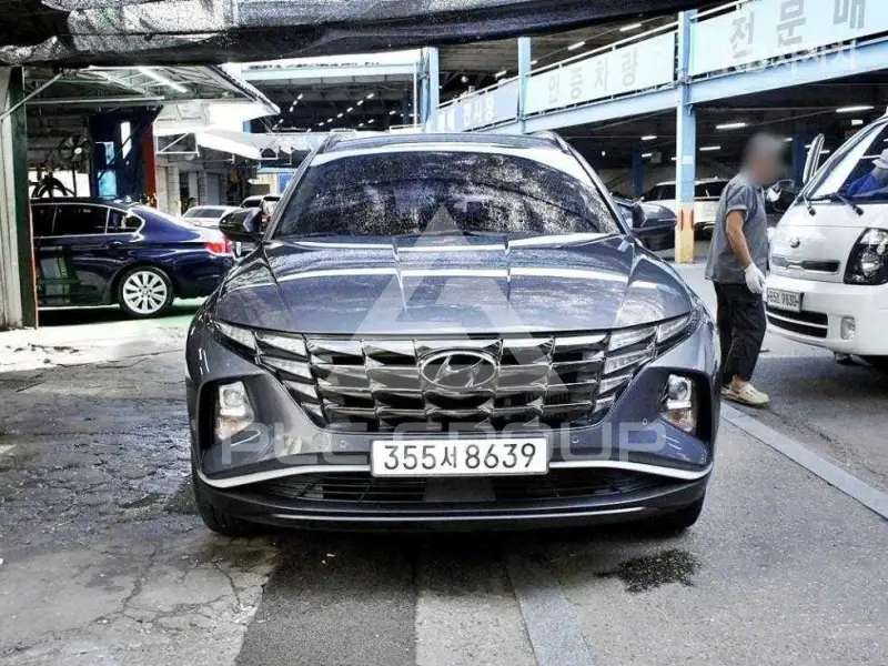 2021 Hyundai Tucson