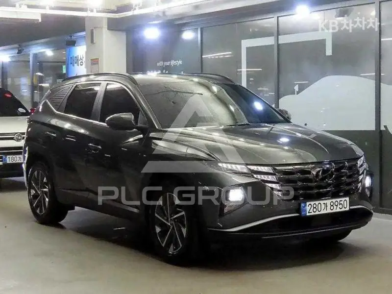 2021 Hyundai Tucson