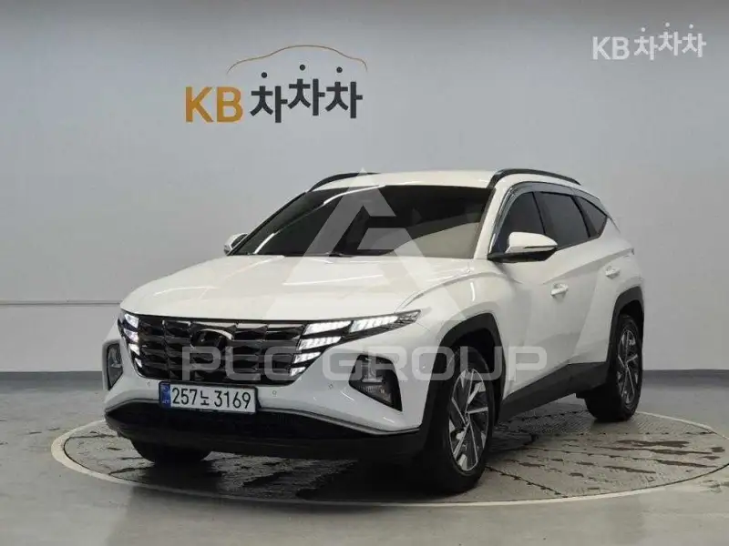 2021 Hyundai Tucson