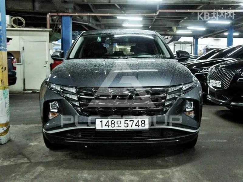 2021 Hyundai Tucson