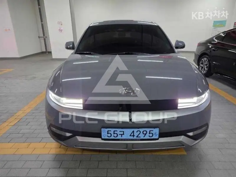 2021 Hyundai Ioniq