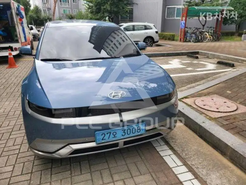 2021 Hyundai Ioniq