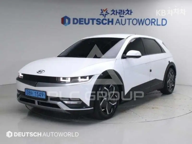 2021 Hyundai Ioniq
