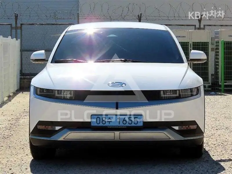 2021 Hyundai Ioniq