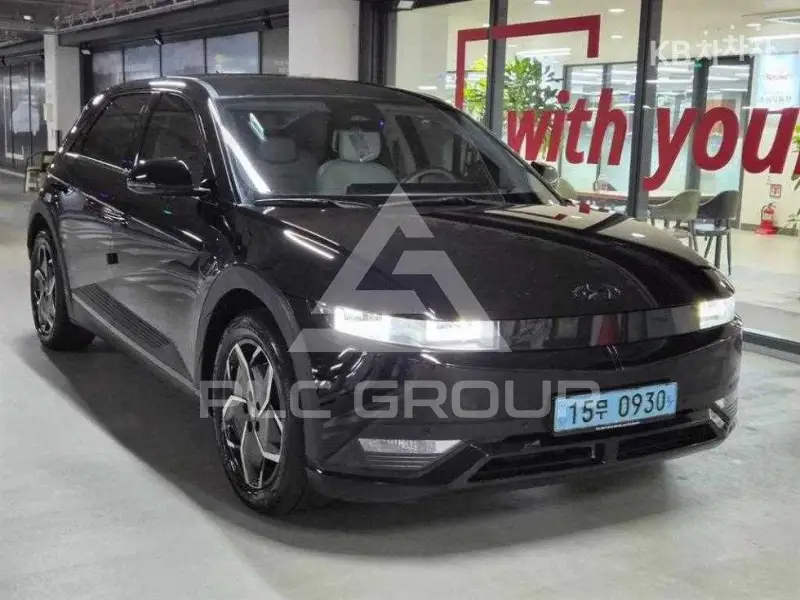 2021 Hyundai Ioniq