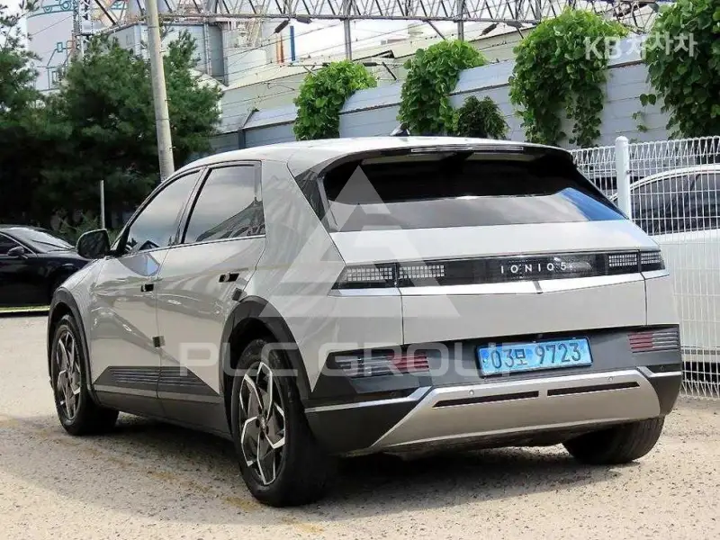 2021 Hyundai Ioniq