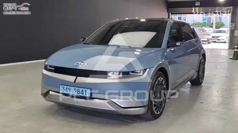 2021 Hyundai Ioniq