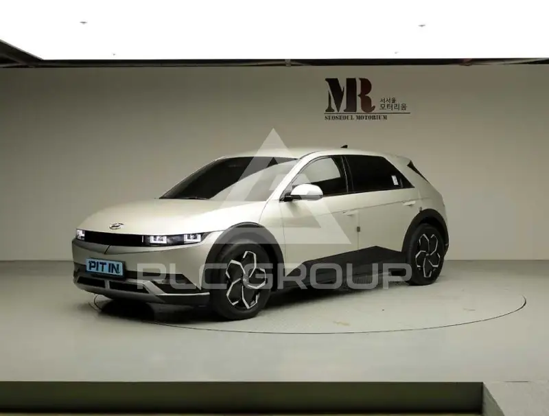 2021 Hyundai Ioniq
