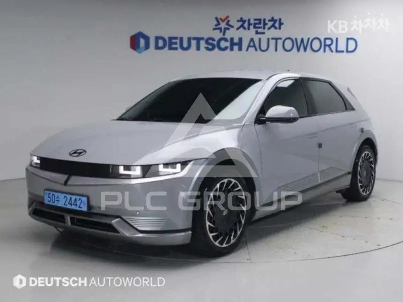 2021 Hyundai Ioniq