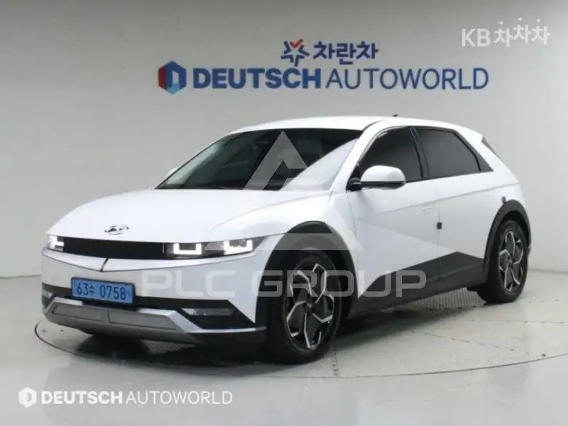 2021 Hyundai Ioniq
