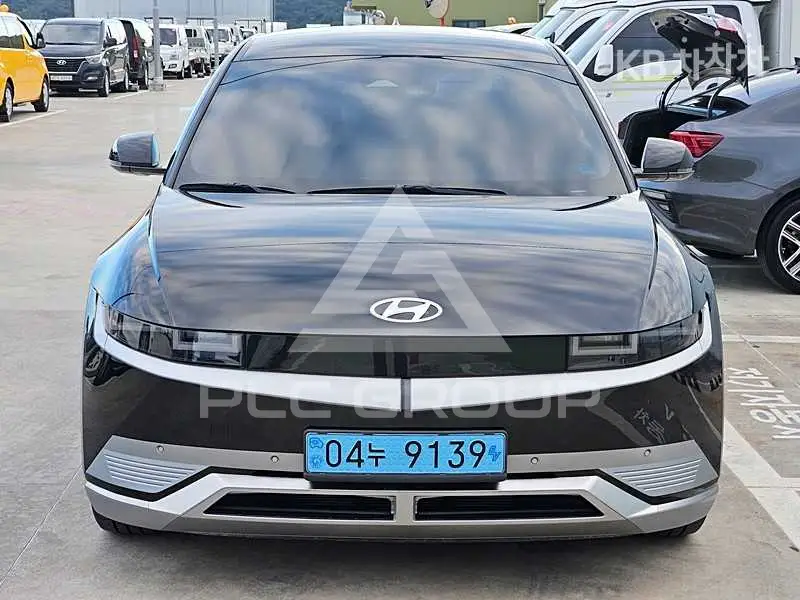 2021 Hyundai Ioniq