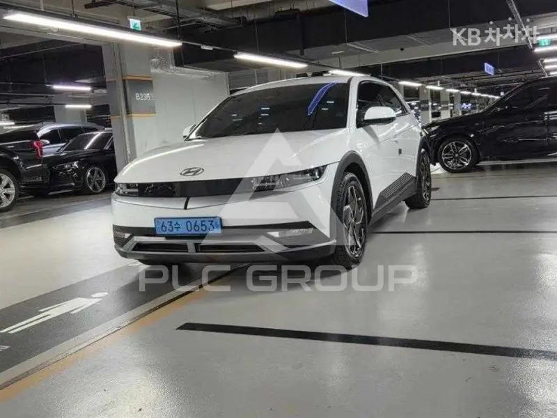 2021 Hyundai Ioniq