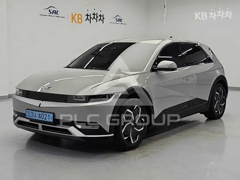 2021 Hyundai Ioniq