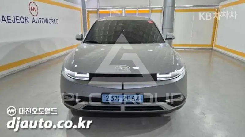 2021 Hyundai Ioniq