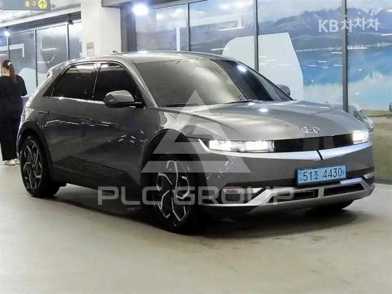 2021 Hyundai Ioniq