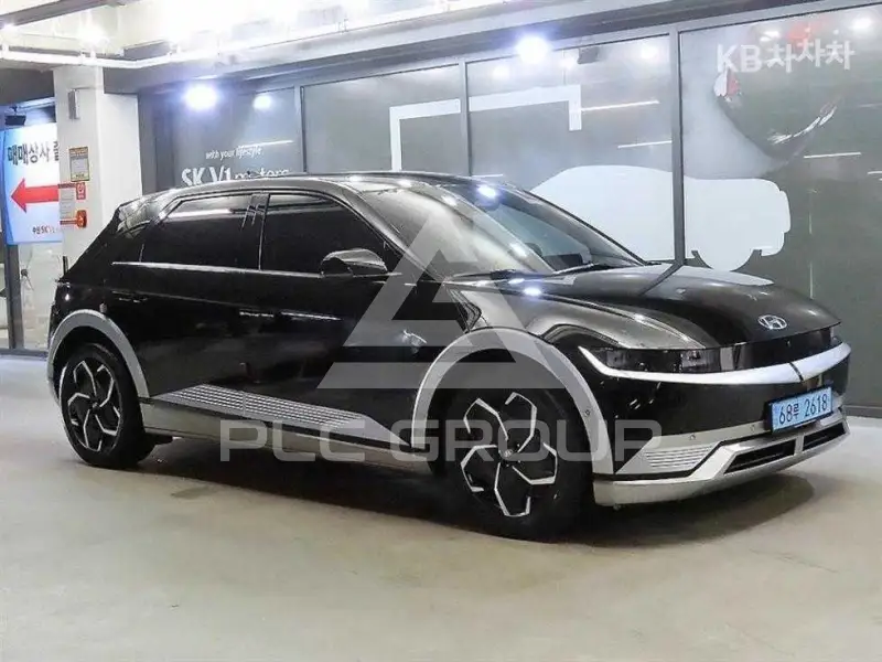 2021 Hyundai Ioniq