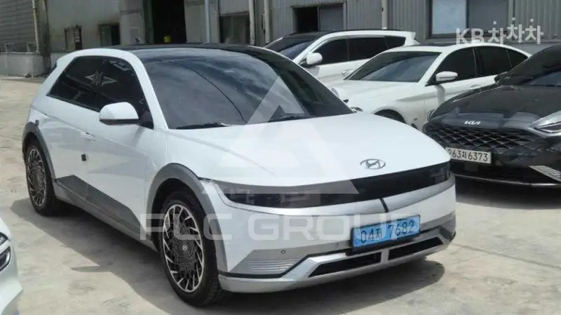 2021 Hyundai Ioniq