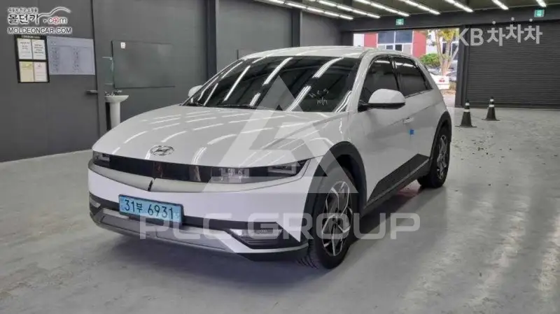 2021 Hyundai Ioniq