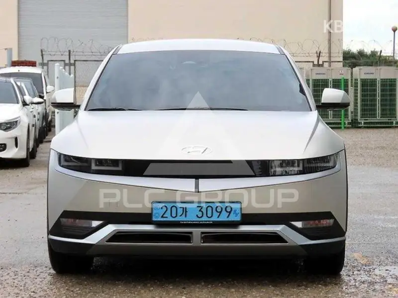 2021 Hyundai Ioniq