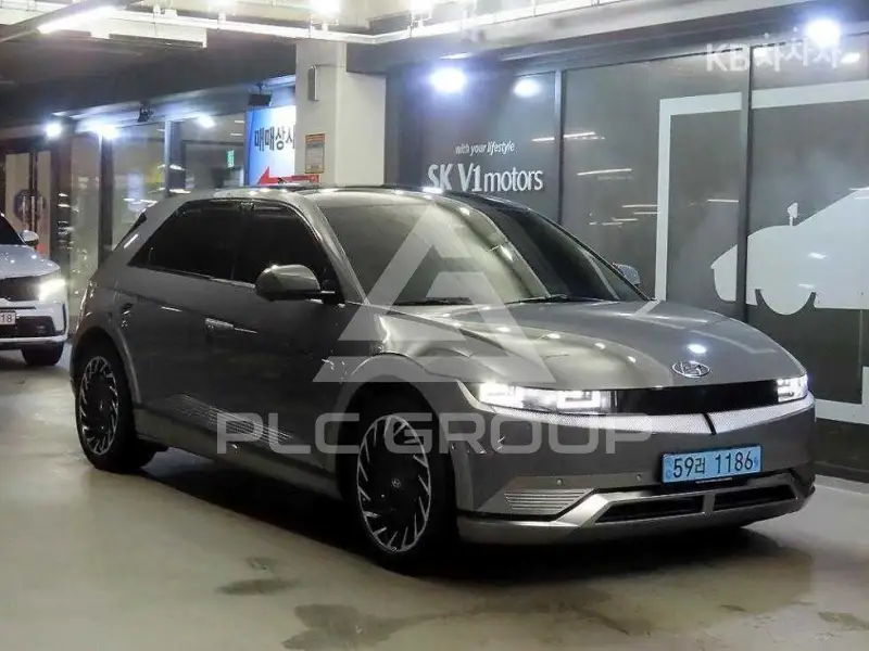 2021 Hyundai Ioniq