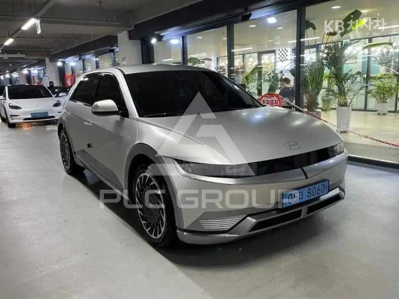 2021 Hyundai Ioniq