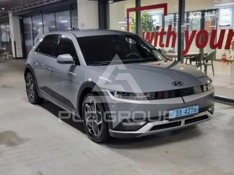 2021 Hyundai Ioniq