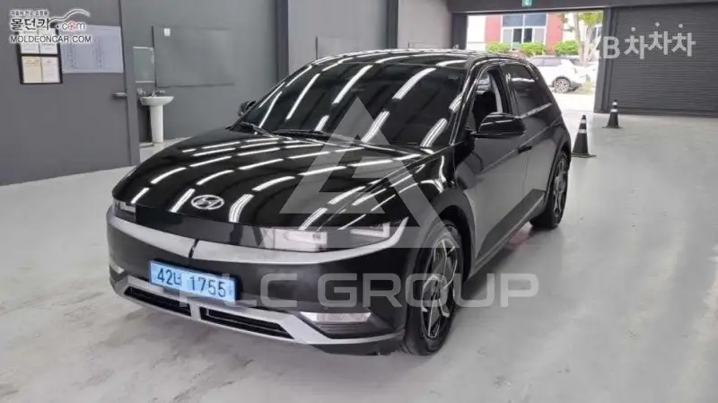 2021 Hyundai Ioniq