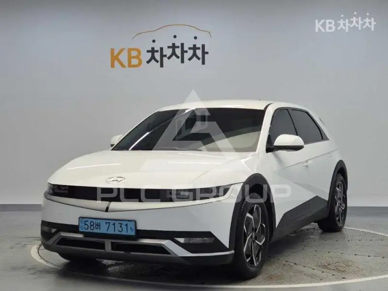 2021 Hyundai Ioniq