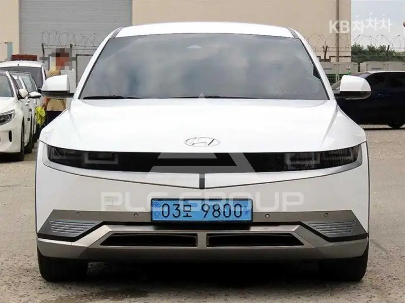 2021 Hyundai Ioniq