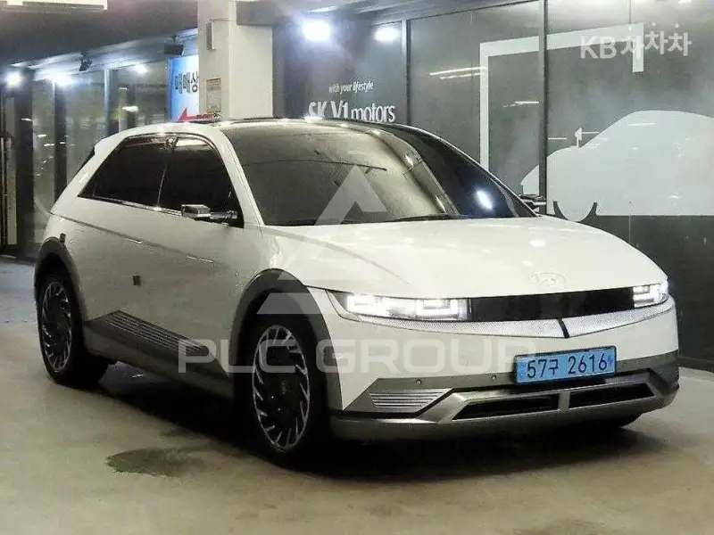 2021 Hyundai Ioniq