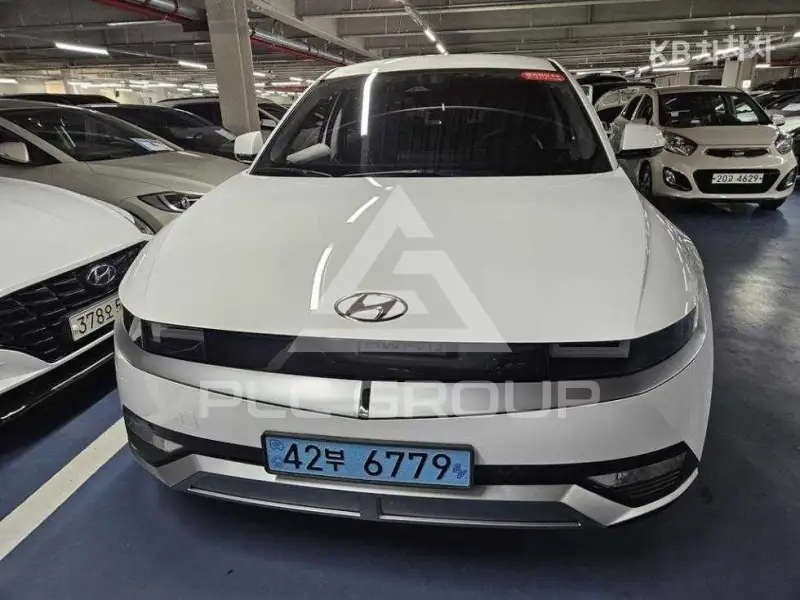 2021 Hyundai Ioniq