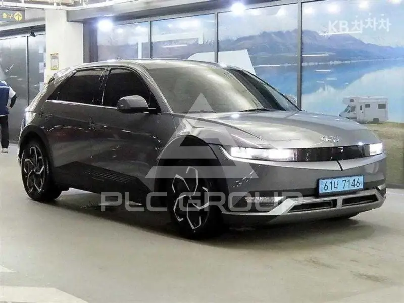 2021 Hyundai Ioniq