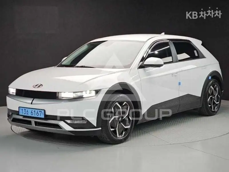 2021 Hyundai Ioniq