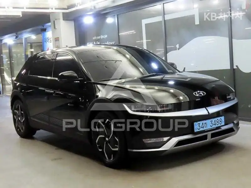 2021 Hyundai Ioniq