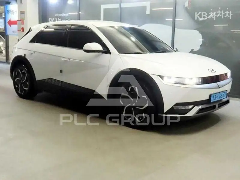 2021 Hyundai Ioniq