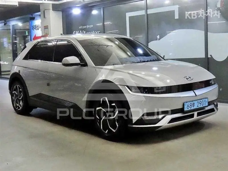2021 Hyundai Ioniq