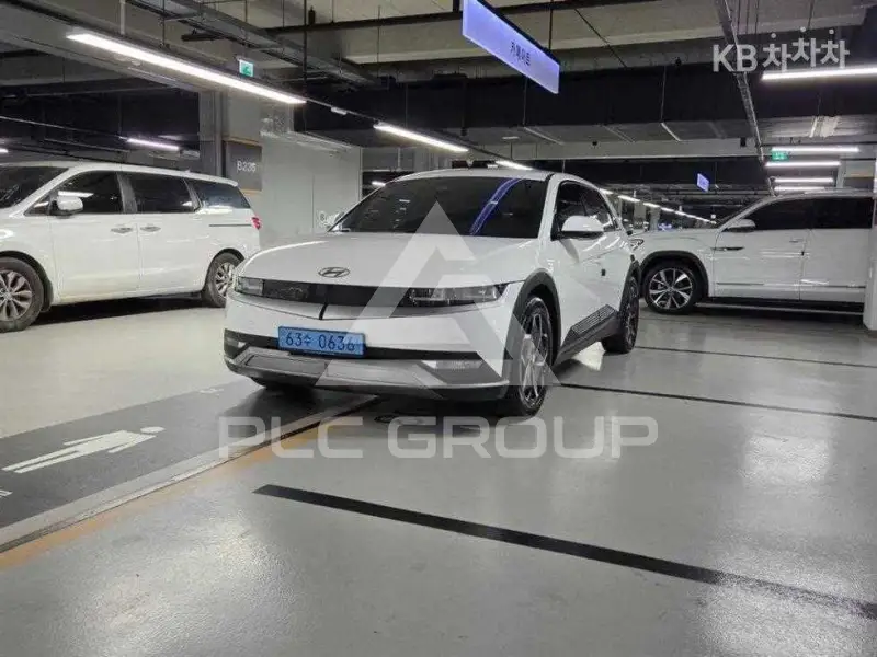 2021 Hyundai Ioniq