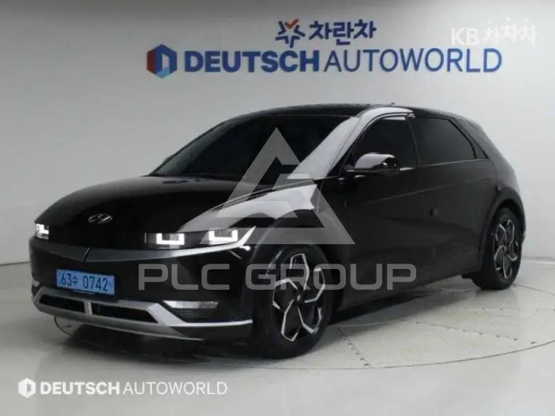 2021 Hyundai Ioniq