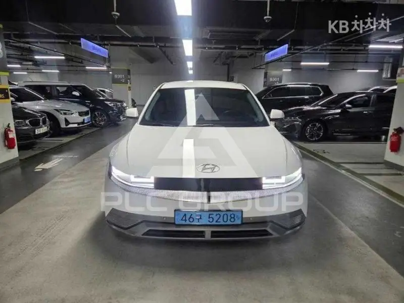 2021 Hyundai Ioniq