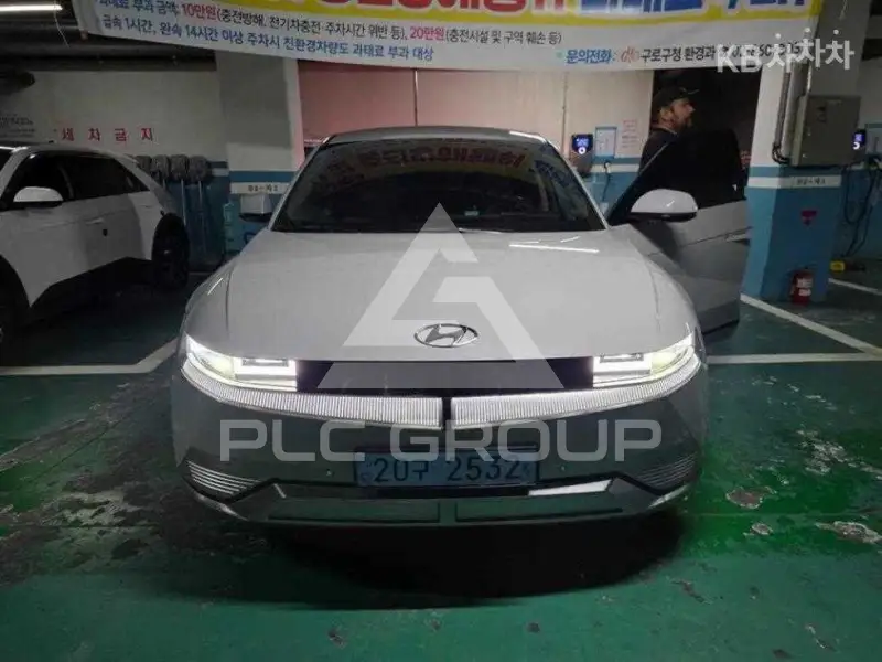 2021 Hyundai Ioniq