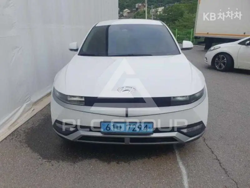 2021 Hyundai Ioniq