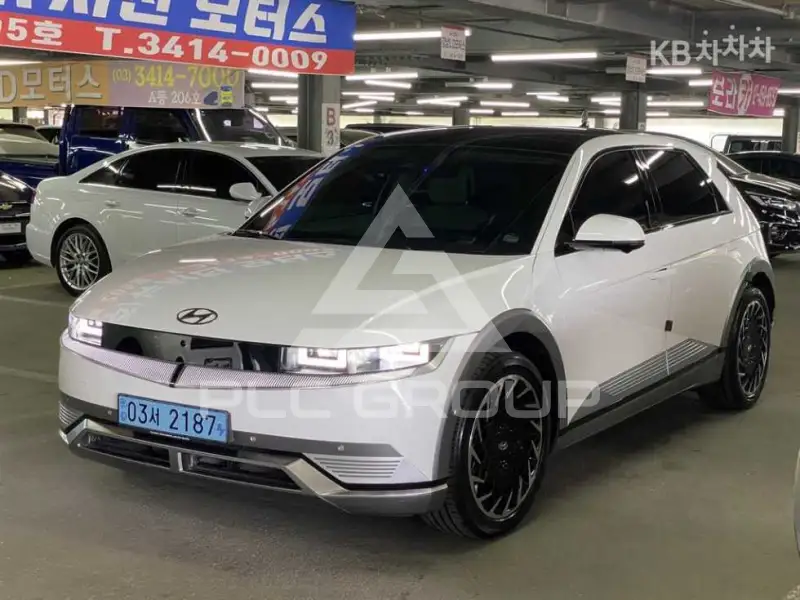 2021 Hyundai Ioniq