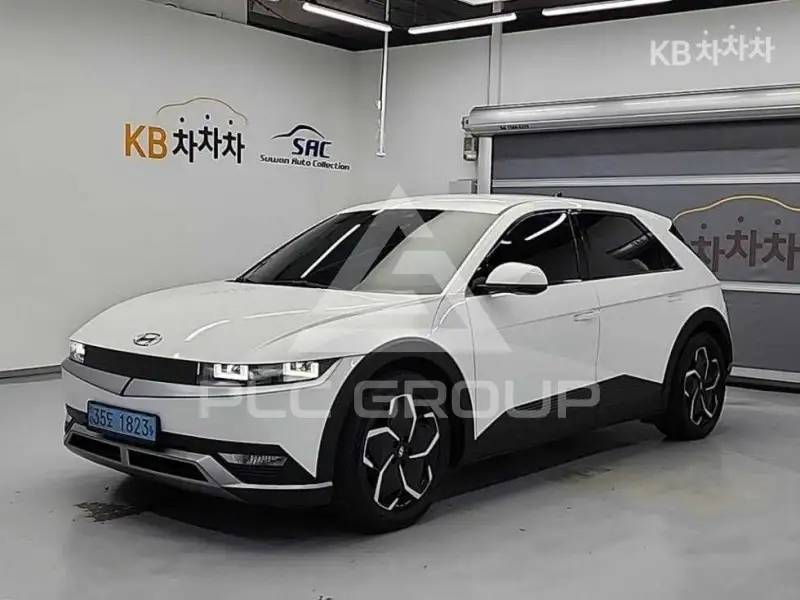 2021 Hyundai Ioniq