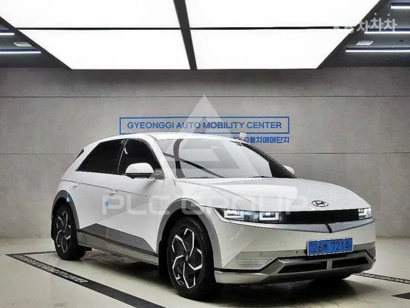 2021 Hyundai Ioniq