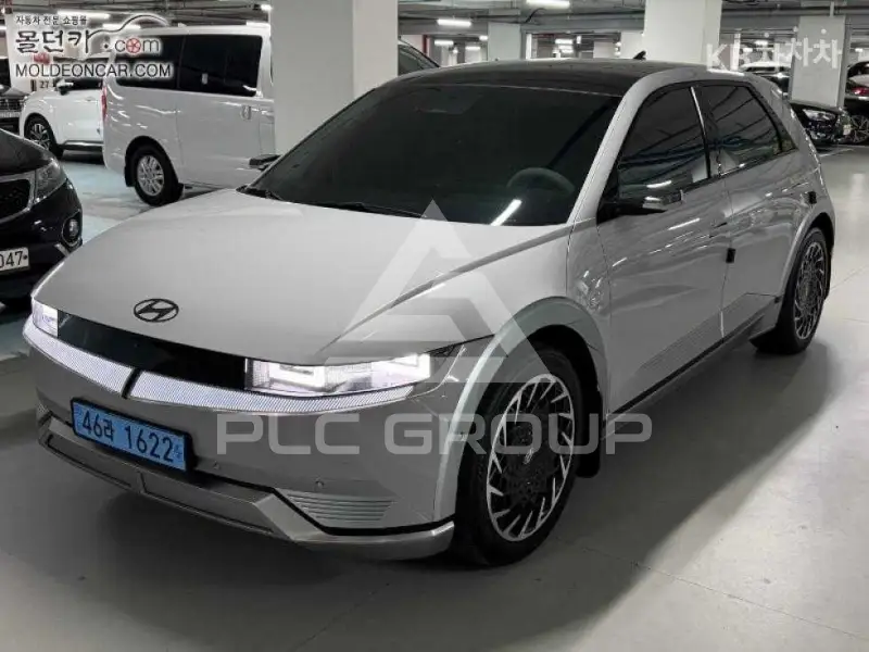2021 Hyundai Ioniq