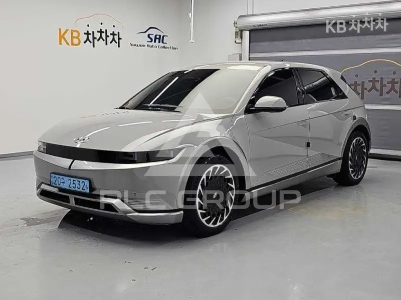 2021 Hyundai Ioniq