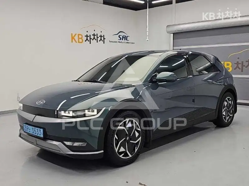 2021 Hyundai Ioniq